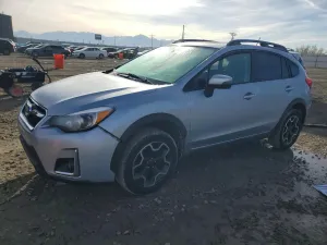 2015 SUBARU XV