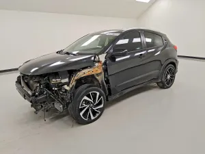 2019 HONDA HR-V