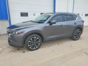 2024 MAZDA CX-5 PREFE