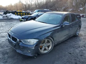 2012 BMW 3 SERIES