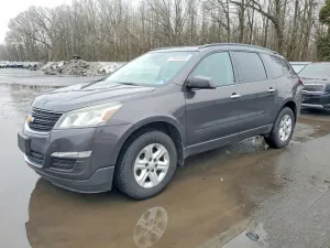 2015 CHEVROLET TRAVERSE