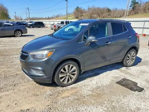 2017 BUICK ENCORE