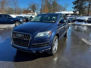 2015 AUDI Q7