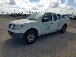 2016 NISSAN FRONTIER