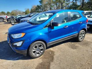 2021 FORD ECOSPORT