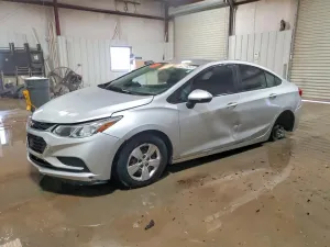 2018 CHEVROLET CRUZE