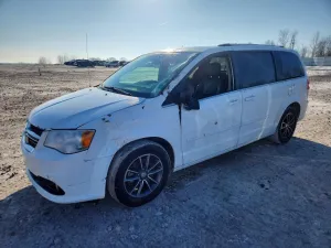 2017 DODGE GRAND CARAVAN
