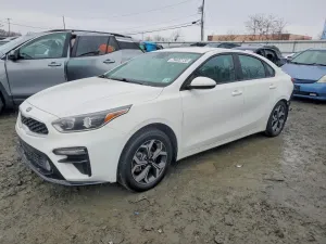 2021 KIA FORTE