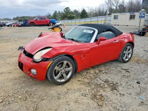 2006 PONTIAC SOLSTICE