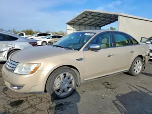 2008 FORD TAURUS