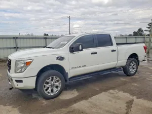 2023 NISSAN TITAN