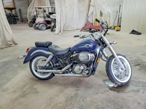 2002 HONDA VT CYCLE