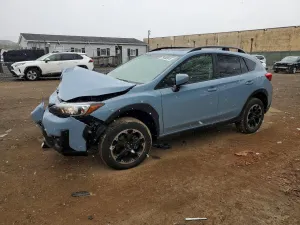 2022 SUBARU CROSSTREK