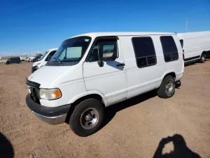 1997 DODGE B SERIES