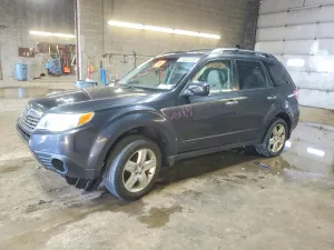 2009 SUBARU FORESTER