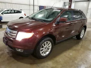 2010 FORD EDGE