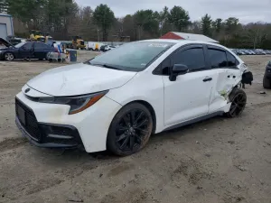 2020 TOYOTA COROLLA