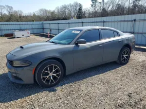 2018 DODGE CHARGER