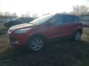 2015 FORD ESCAPE