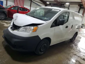 2019 NISSAN NV