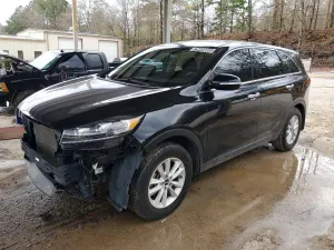 2019 KIA SORENTO