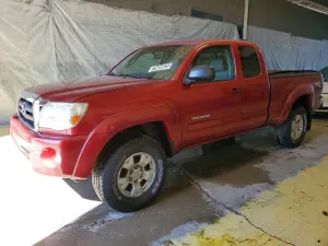 2007 TOYOTA TACOMA