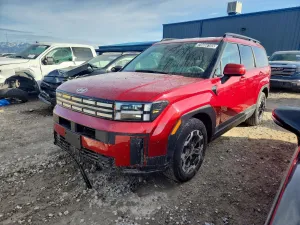 2026 HYUNDAI SANTA FE