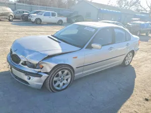 2004 BMW 3 SERIES