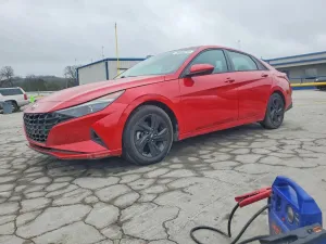 2021 HYUNDAI ELANTRA