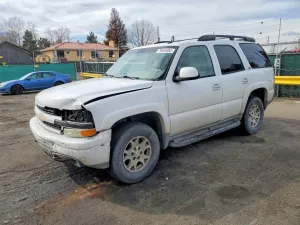 2004 CHEVROLET TAHOE