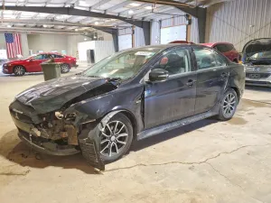 2015 MITSUBISHI LANCER