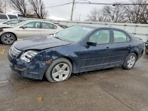 2008 FORD FUSION