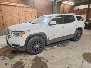 2018 GMC ACADIA