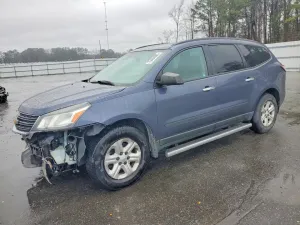2013 CHEVROLET TRAVERSE