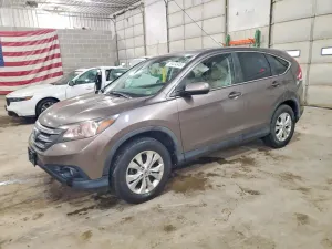 2012 HONDA CRV