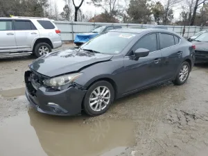 2016 MAZDA 3