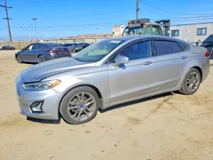 2020 FORD FUSION