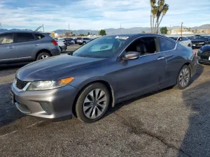 2015 HONDA ACCORD