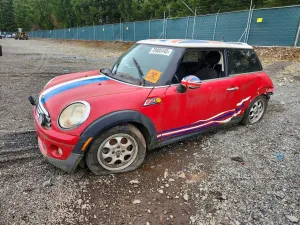2012 MINI COOPER