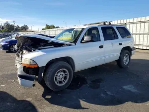 2001 DODGE All Models