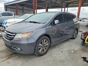 2016 HONDA ODYSSEY