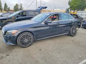 2019 MERCEDES-BENZ C-CLASS