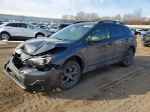 2023 SUBARU CROSSTREK
