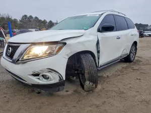 2015 NISSAN PATHFINDER