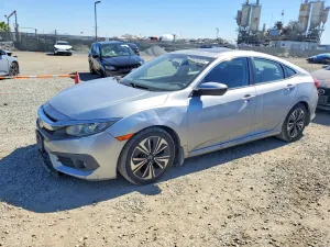 2017 HONDA CIVIC