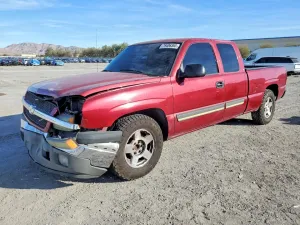 2005 CHEVROLET SILVERADO