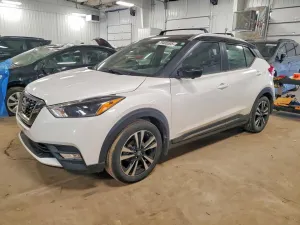 2019 NISSAN KICKS