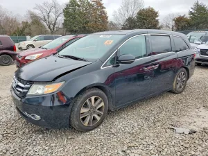 2014 HONDA ODYSSEY