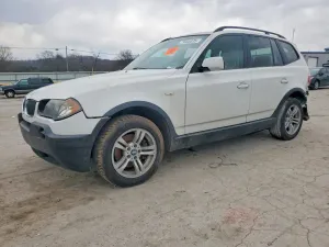2005 BMW X3