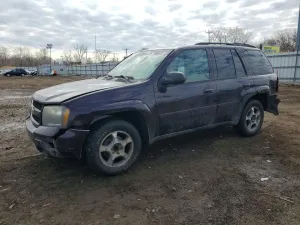 2009 CHEVROLET TRAILBLAZE